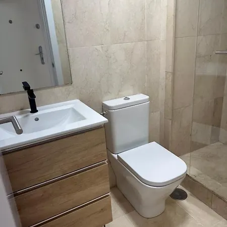 Apartment A 150 Metros De La Playa