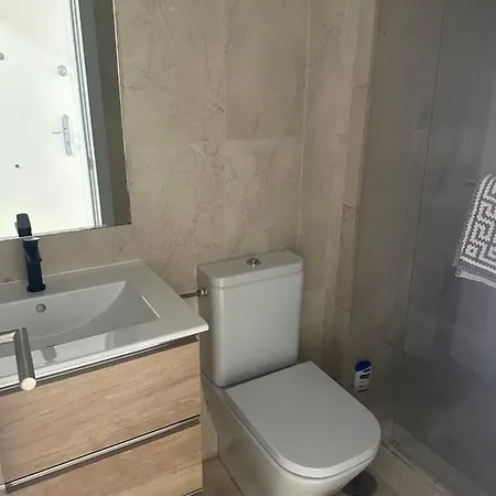 A 150 Metros De La Playa Apartment