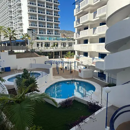 A 150 Metros De La Playa Lejlighed Benalmádena