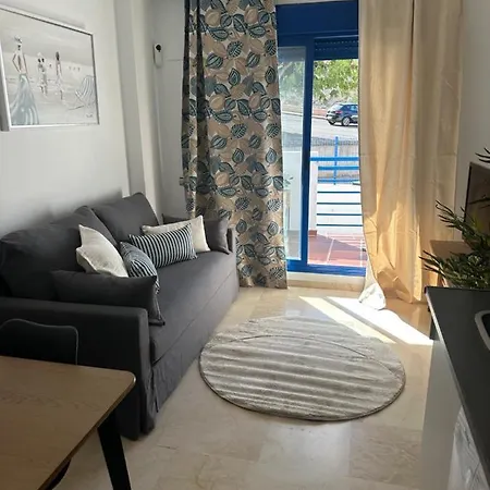 A 150 Metros De La Playa * Benalmádena