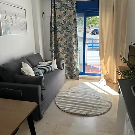 A 150 Metros De La Playa * Benalmádena