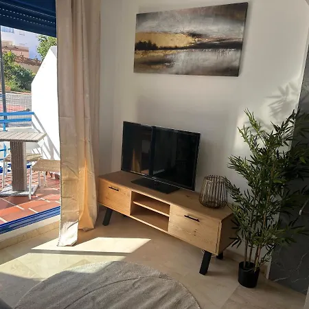 A 150 Metros De La Playa Apartamento Benalmádena