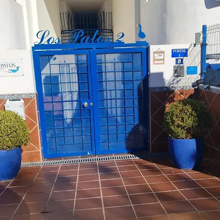 A 150 Metros De La Playa * Benalmádena